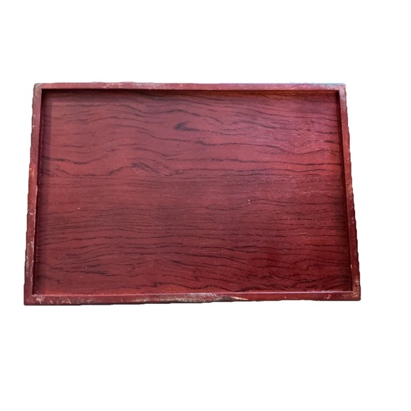 Brookstone Heritage Connoisseur's Wine Bottle Opener Wooden Case Gift - Picture 2 of 7